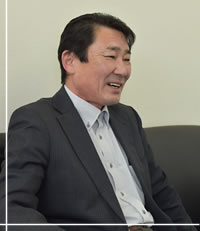 代表取締役 森 征己